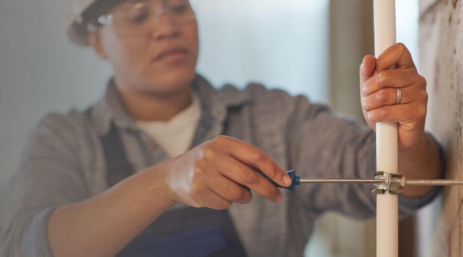 Professional annual plumbing maintenance services in Eclectic, AL